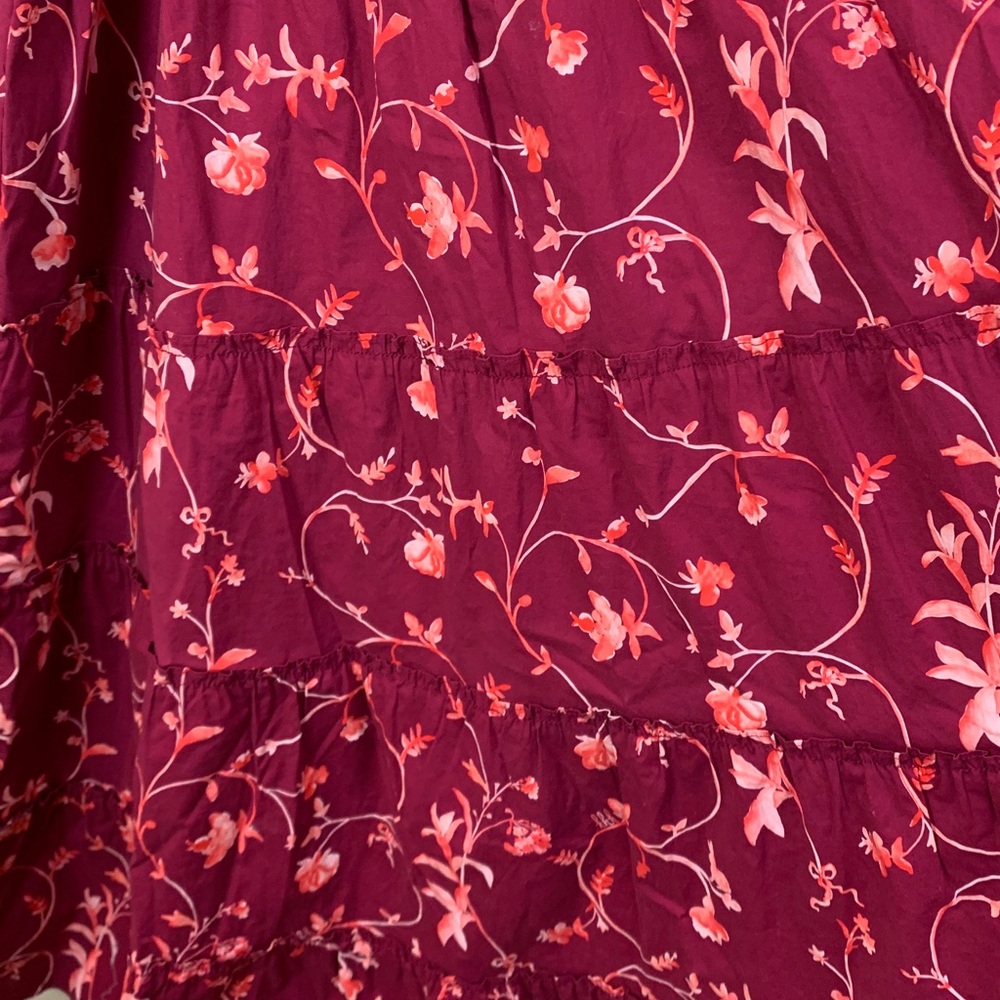 Hill House Ellie Floral Nap Dress NEW! - Picture 8 of 12